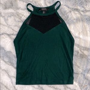 Summer halter top